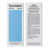 Buy Original Torriden DIVE IN Low Molecular Hyaluronic Acid Serum 50ml - Online at Best Price in Pakistan