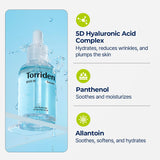 Buy Original Torriden DIVE IN Low Molecular Hyaluronic Acid Serum 50ml - Online at Best Price in Pakistan