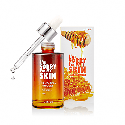 Buy Original Ultru I'm Sorry For My Skin Honey Beam Ampoule 30ml - Online at Best Price in Pakistan