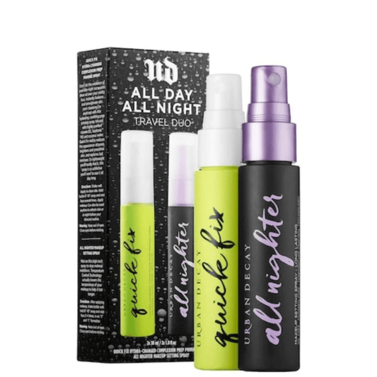 Buy Original Urban Decay All Day All Night Rebound Travel Size Duo - Online at Best Price in Pakistan