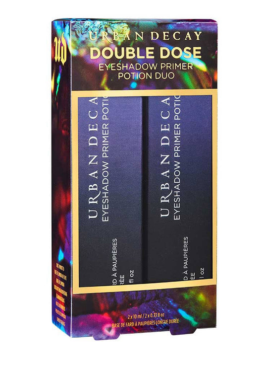 Buy Original Urban Decay Double Dose Eyeshadow Primer Potion Duo Kit - Online at Best Price in Pakistan