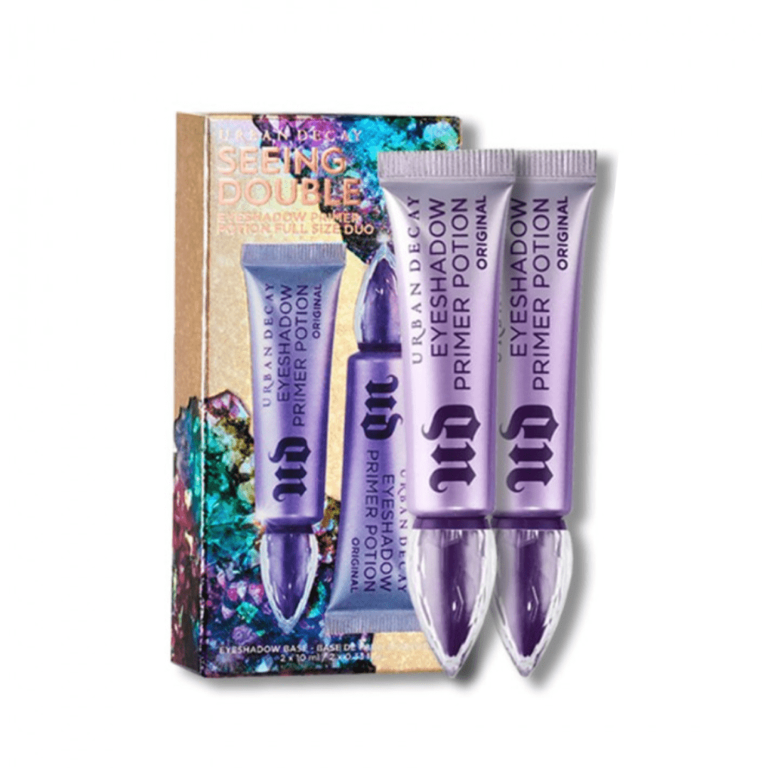 Buy Original Urban Decay Seeing Double Eyeshadow Primer Potion Full Size Duo - Online at Best Price in Pakistan