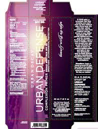 Buy Original Urban Decay Urban Defense SPF 30 Complexion Primer - Online at Best Price in Pakistan