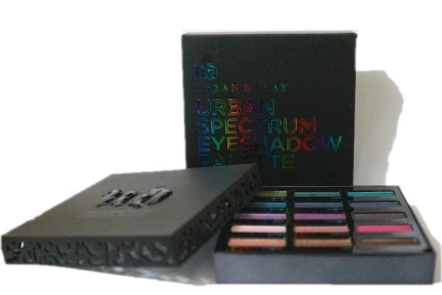 Buy Original Urban Decay Urban Spectrum Eyeshadow Palette - Online at Best Price in Pakistan