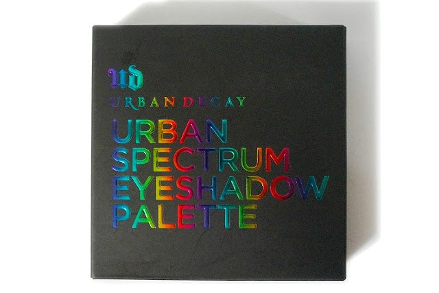 Buy Original Urban Decay Urban Spectrum Eyeshadow Palette - Online at Best Price in Pakistan