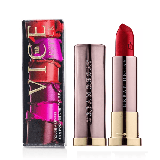 Buy Original Urban Decay Vice Lipstick Bad Blood Travel Size - Online at Best Price in Pakistan