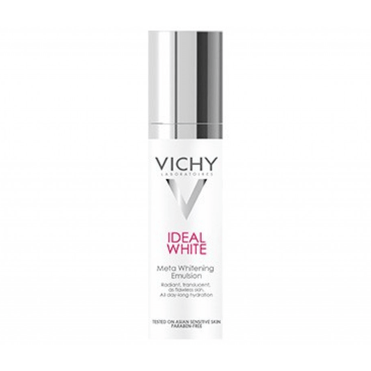 Buy Original Vichy Ideal White Meta Whitening Emulsion Cream 50ml - Online at Best Price in Pakistan