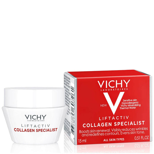 Buy Original Vichy Lift Activ Collagen Specialist 15ml - Online at Best Price in Pakistan