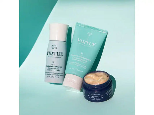 Buy Original Virtue Labs Repair & Strengthen Haircare Discovery Set - Online at Best Price in Pakistan