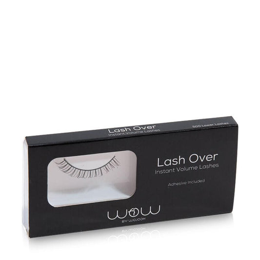 Buy Original WOW BEAUTY Lash Over Instant Volume Lashes False Lashes - Online at Best Price in Pakistan