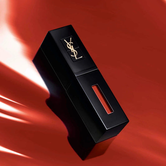 Buy Original Yves Saint Laurent Beaute Vinyl Cream Lip Stain 406 Orange Electro - Online at Best Price in Pakistan