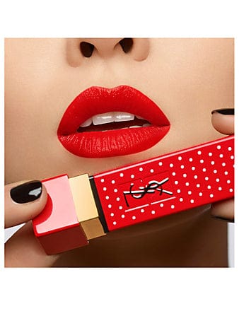 Buy Original Yves Saint Laurent Rouge Pur Couture Stud Limited Edition Collector Lipstick 1 Le Rouge - Online at Best Price in Pakistan