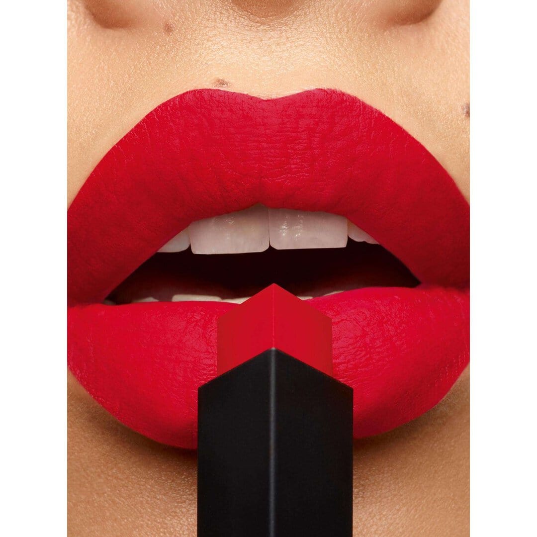 Buy Original Yves Saint Laurent Rouge Pur Couture The Slim Matte 20 Carmine Catch - Online at Best Price in Pakistan