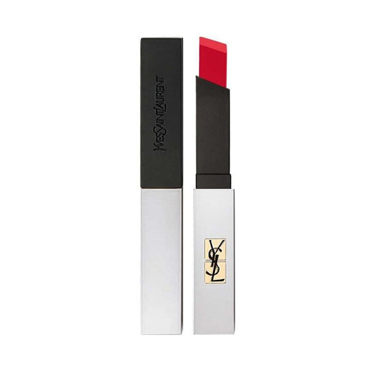 Buy Original Yves Saint Laurent Rouge Pur Couture The Slim Sheer Matte Lipstick 105 Red Uncovered - Online at Best Price in Pakistan