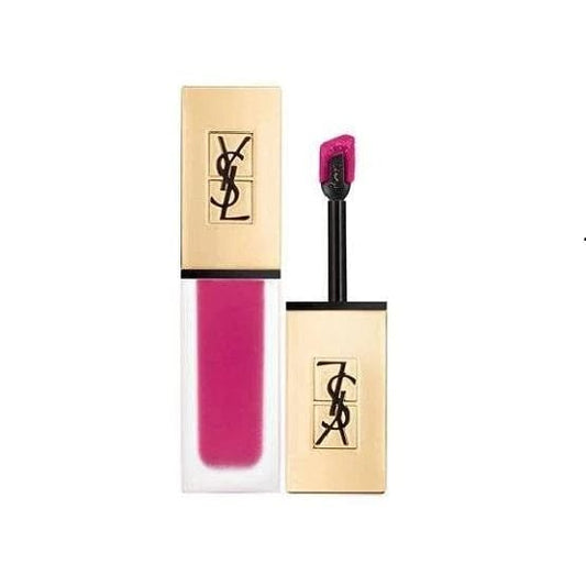 Buy Original Yves Saint Laurent Tatouage Couture Liquid Matte Lip Stain 14 Decadent Fuchsia - Online at Best Price in Pakistan