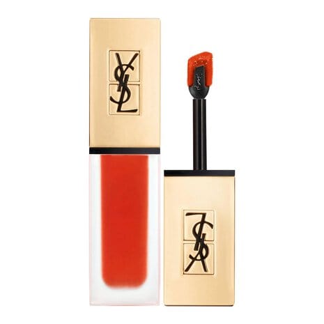 Buy Original Yves Saint Laurent Tatouage Couture Liquid Matte Lip Stain 2 Crazy Tangerine - Online at Best Price in Pakistan