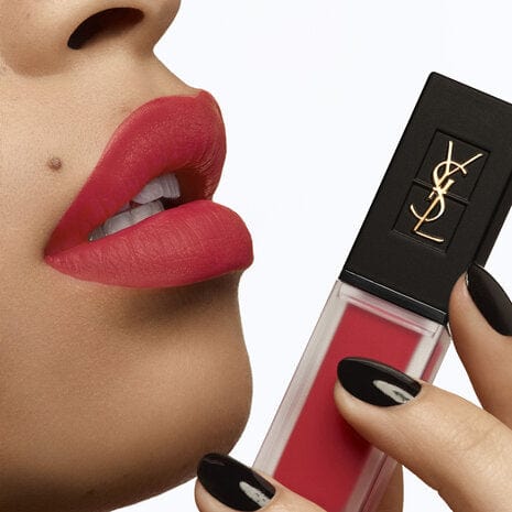 Buy Original Yves Saint Laurent Tatouage Couture Velvet Cream Matte Liquid Lipstick 203 Rose Dissident - Online at Best Price in Pakistan