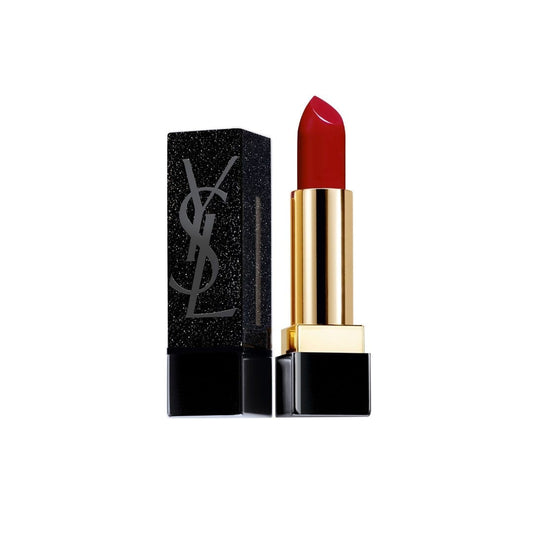 Buy Original Yves Yves Saint Laurent Zoe Kravitz Rouge Pur Couture 126  Lale's Red Satin Shimmer - Online at Best Price in Pakistan