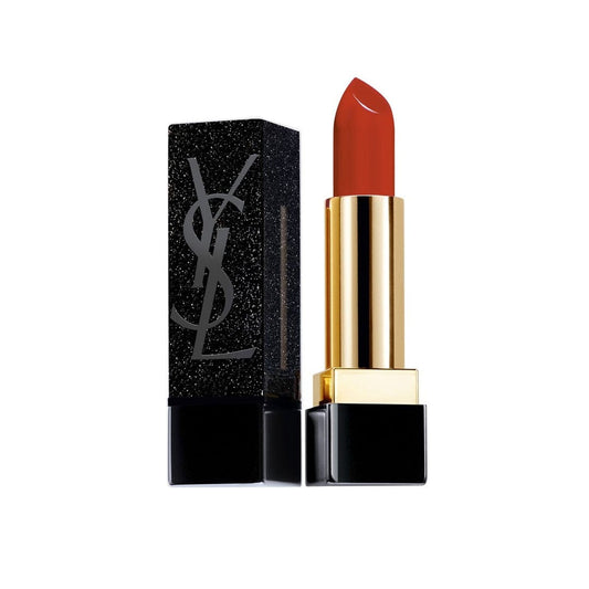 Buy Original Yves Yves Saint Laurent Zoe Kravitz Rouge Pur Couture Scout’s Red 124 Radiant Matte - Online at Best Price in Pakistan