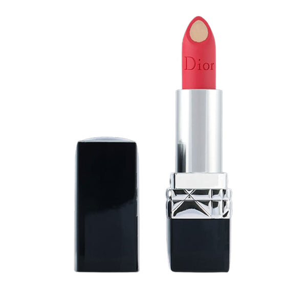 Son Dior Rouge 652 Euphoric Matte  From Satin To Matte