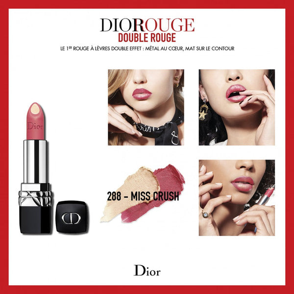 Rouge 2025 dior 288