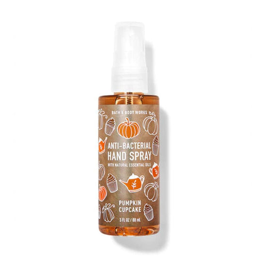 Buy Original Bath & Body Works Anti-Bacterial Hand Spray Pumpkin Cupcake 88 ml - Online at Best Price in Pakistan