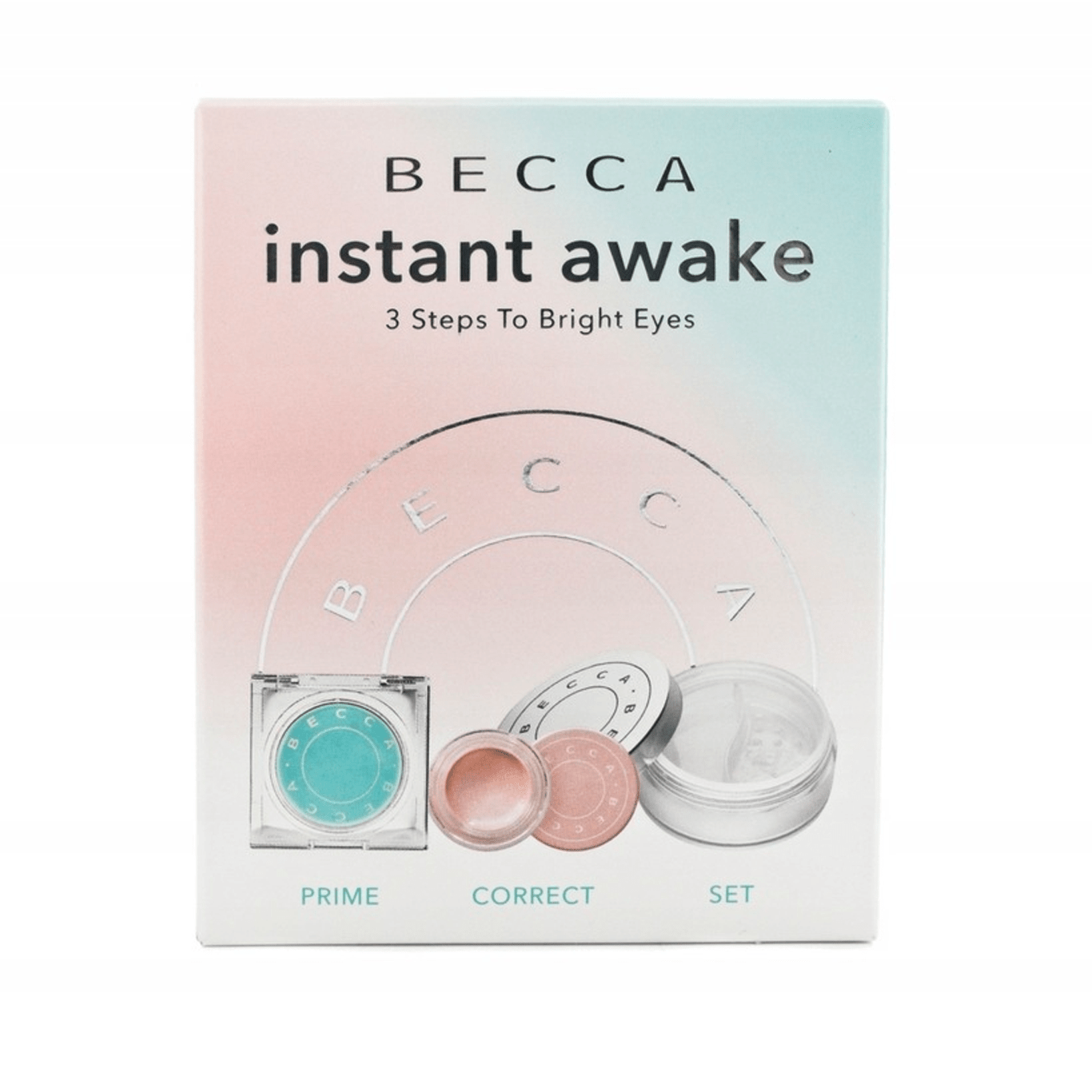 Buy Original Becca Instant Awake Eye Kit - Online at Best Price in Pakistan