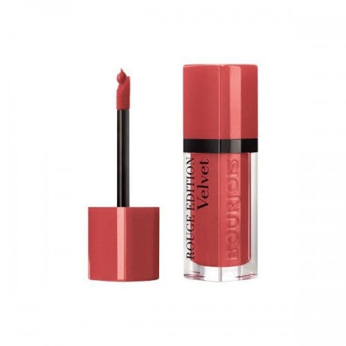 Buy Original Bourjois Rouge Edition Velvet Liquid Lipstick - 02 Online at Best Price in Pakistan