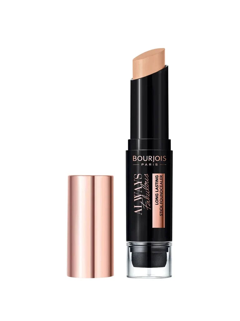 Buy Original Bourjois Always Fabulous Long Lasting Stick Foundcealer 400 Rose Beige - Online at Best Price in Pakistan