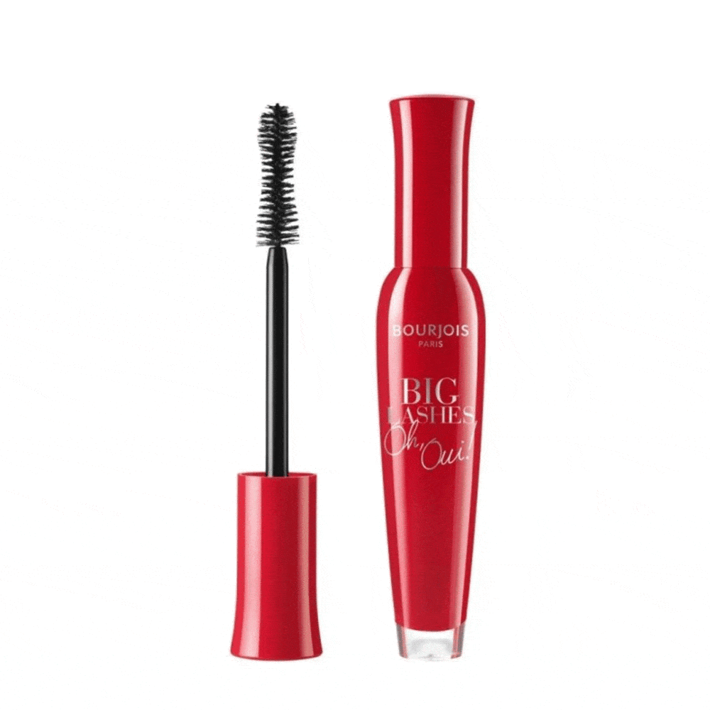 Buy Original Bourjois Big Lashes Oh Oui Mascara 01 Black - Online at Best Price in Pakistan