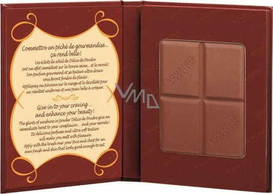 Buy Original Bourjois Bronzing Powder Delice De Poudre 51 - 16.5G - Online at Best Price in Pakistan