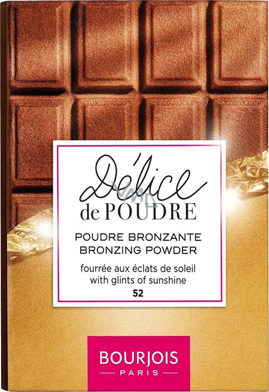 Buy Original Bourjois Bronzing Powder Delice De Poudre 51 - 16.5G - Online at Best Price in Pakistan