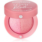 Buy Original Bourjois Duo Blush Sculpt 01 Inséparoses - Online at Best Price in Pakistan