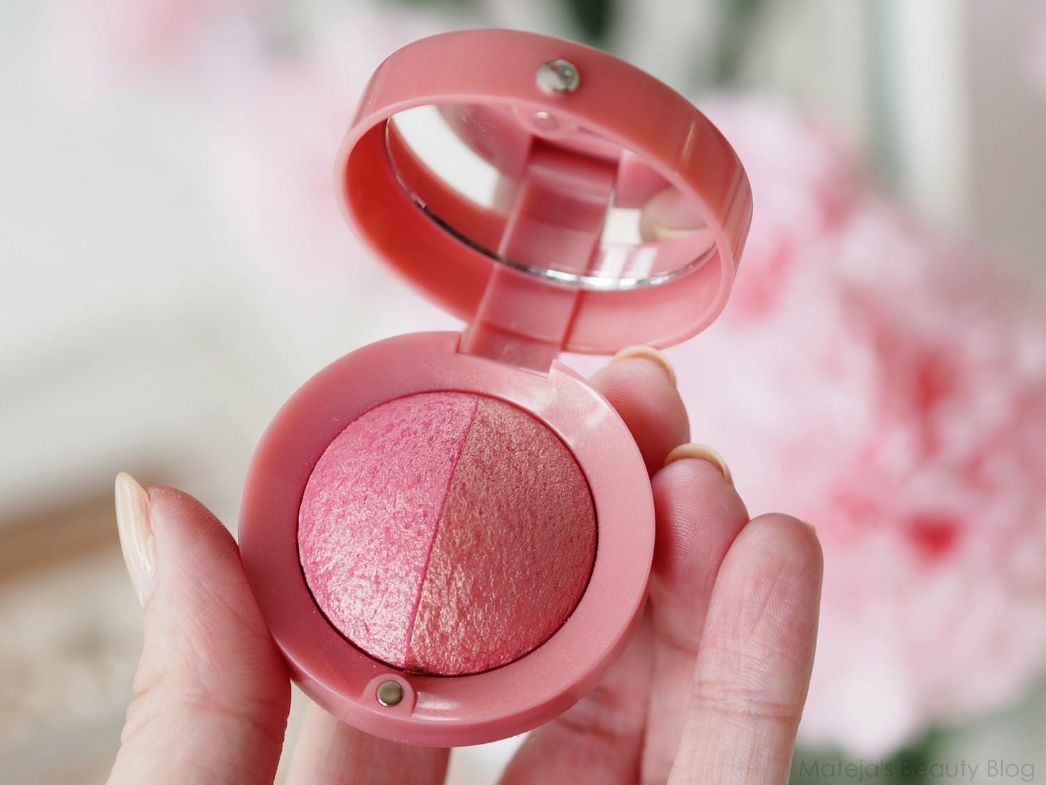 Buy Original Bourjois Duo Blush Sculpt 01 Inséparoses - Online at Best Price in Pakistan