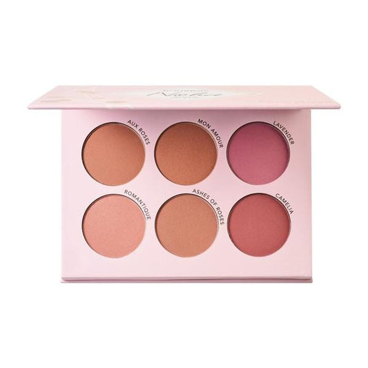 Buy Original Bourjois Noha Blush Palette for Radiant Glow - Online at Best Price in Pakistan