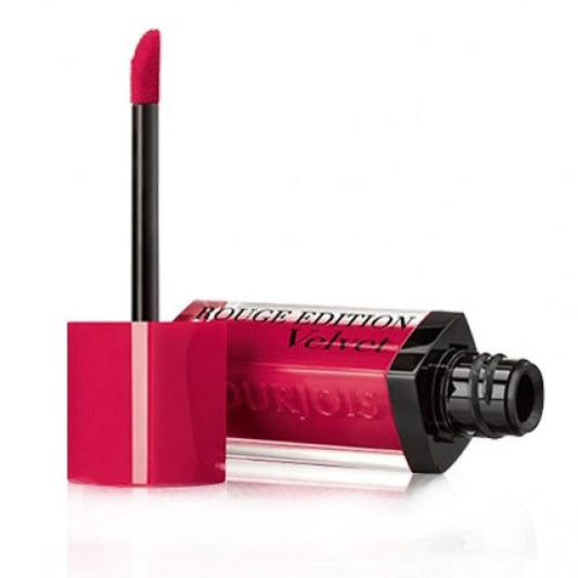 Buy Original Bourjois Rouge Edition Velvet Lipstick 13 Fuchsia - Online at Best Price in Pakistan