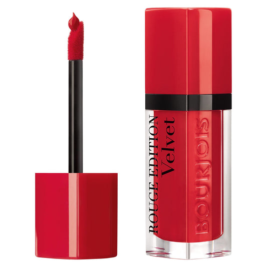 Buy Original Bourjois Rouge Edition Velvet Liquid Lipstick - Online at Best Price in Pakistan