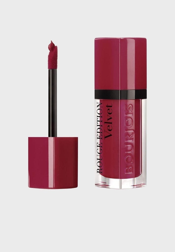 Buy Original Bourjois Velvet Lipstick T08 Grand Cru - Online at Best Price in Pakistan