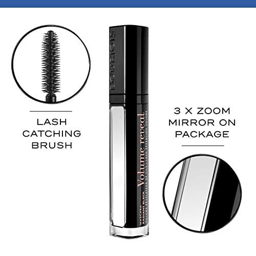 Buy Original Bourjois Volume Reveal Mascara Radiant Black - Online at Best Price in Pakistan