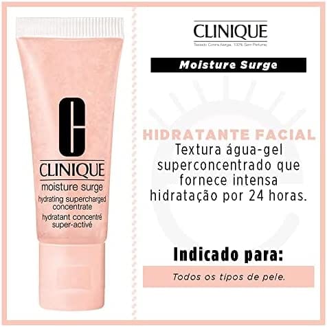 Buy Original Clinique Moisture Surge Hydrating Supercharged Concentrate 7ml - Online at Best Price in Pakistan