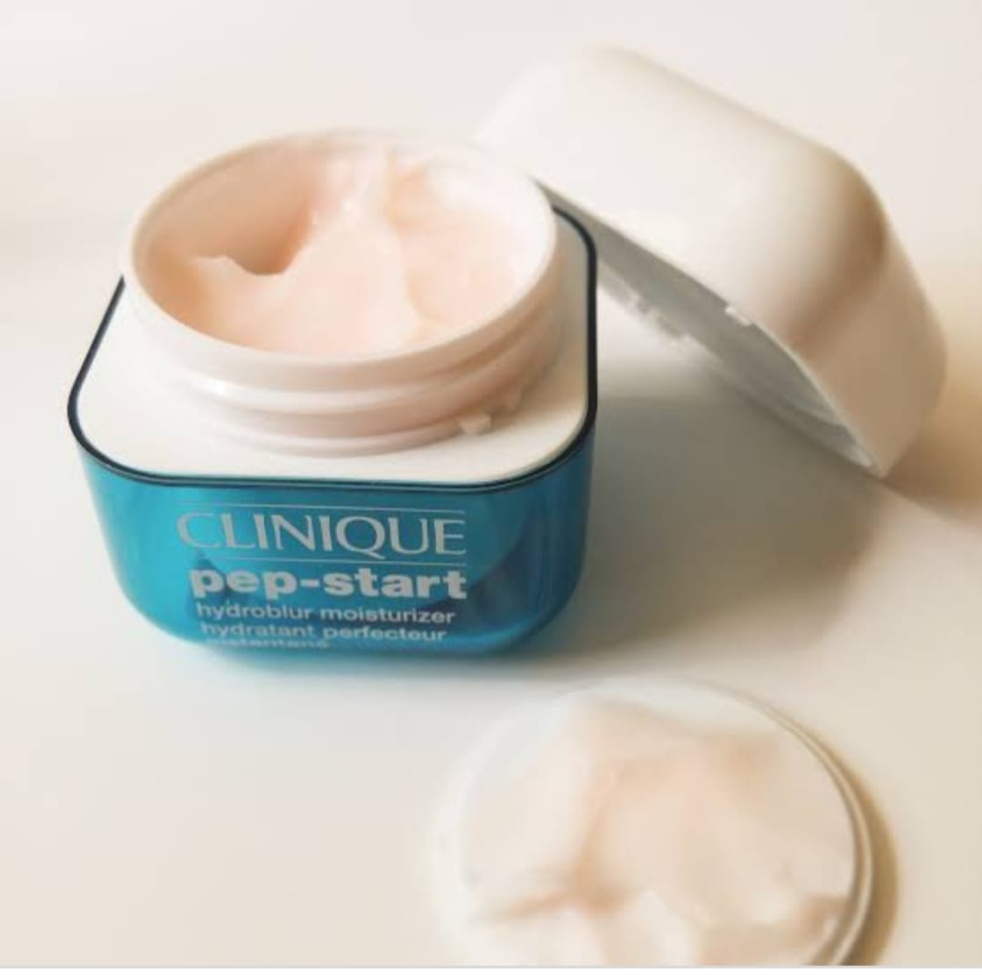 Buy Original Clinique Pep-Start HydroBlur Moisturizer, 1.7 fl oz(50ml) - Online at Best Price in Pakistan