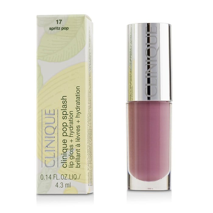 Buy Original Clinique Pop Splash Lip Gloss + Hydration 17 Spritz Pop - Online at Best Price in Pakistan