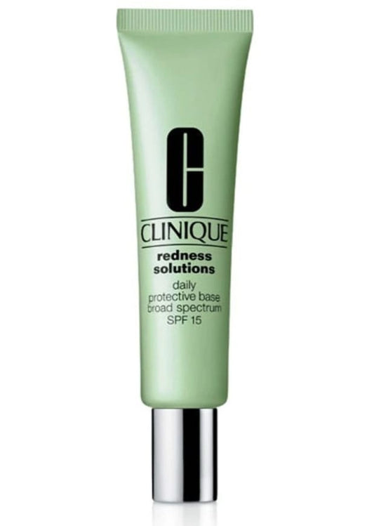 Buy Original Clinique Redness Solutions Daily Protective Base Broad Spectrum SPF 15 - Online at Best Price in Pakistan