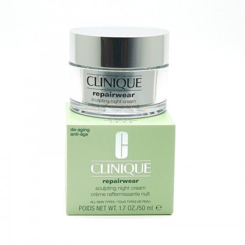 Buy Original Clinique Repairwear Sculpting Night Cream - Online at Best Price in Pakistan