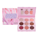 Buy Original Makeup Obsession Basic Eyeshadow Palette - Online at Best Price in Pakistan