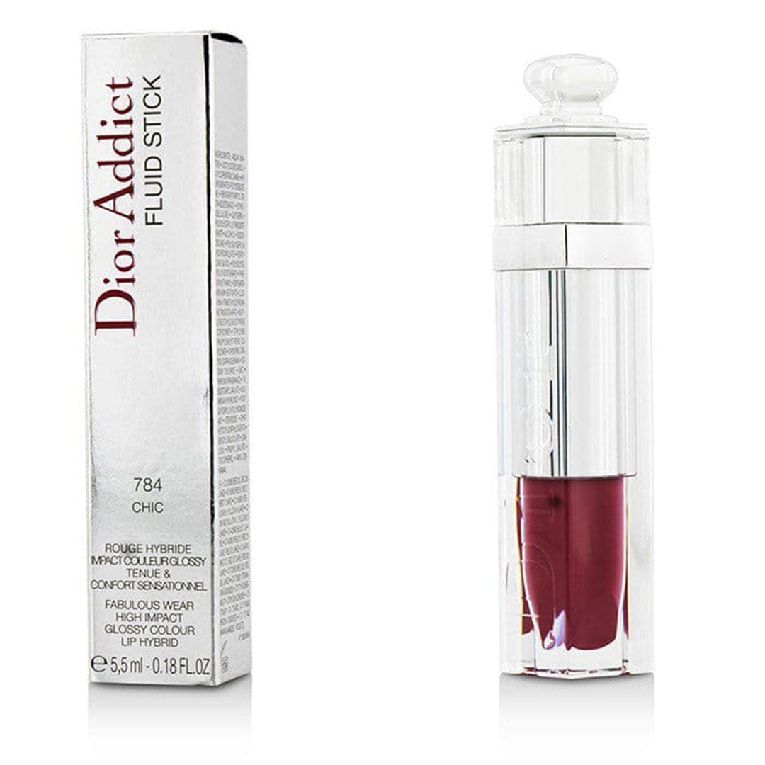 Dior Addict Fluid Stick 784 Chic Lip Gloss