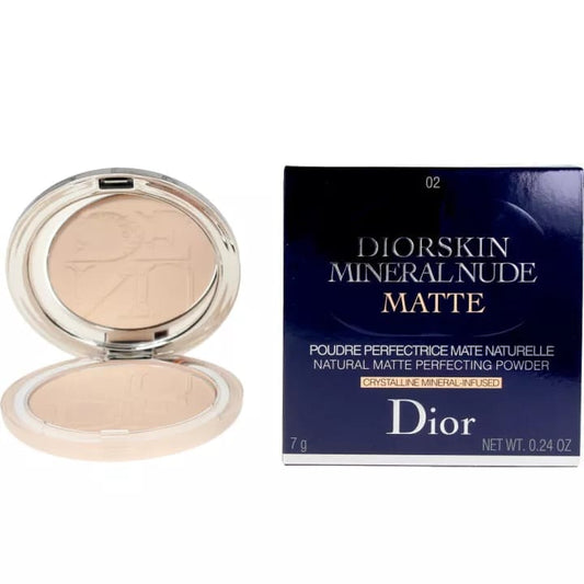 Buy Original Dior skin Mineral Nude Matte Perfecting Powder 01 fair - Online at Best Price in Pakistan