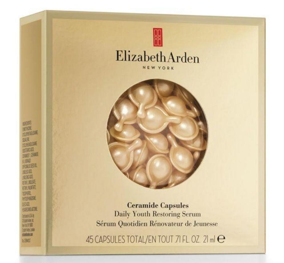 Buy Original Elizabeth Arden Ceramide Capsules Daily Youth Restoring Serum 60 Capsules - Online at Best Price in Pakistan