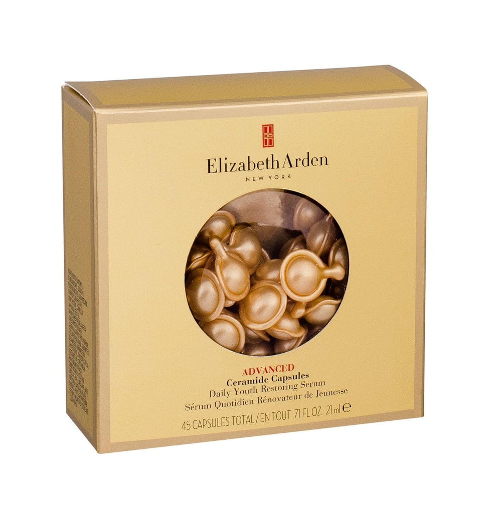 Buy Original Elizabeth Arden Ceramide Capsules Daily Youth Restoring Serum 60 Capsules - Online at Best Price in Pakistan