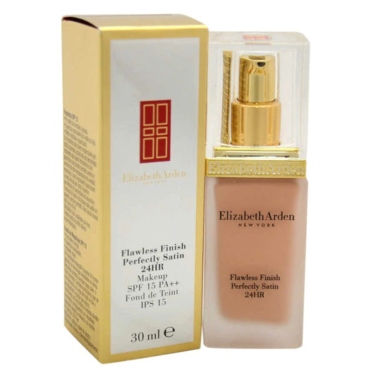 Buy Original Elizabeth Arden Flawless Finish Perfectly Satin 24HR Foundation - Cameo 10 - Online at Best Price in Pakistan